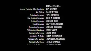 Closing to Star Trek Insurrection 2009 DVD