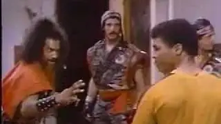 O &Uacute;ltimo Drag&atilde;o (The Last Dragon)(1985) Trailer