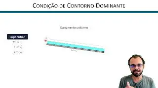 HIDRAULICA - Aula 10 - Escoamento variado