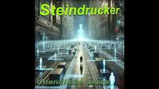Steindrucker - Unendliche Leere