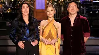 Ариана Гранде и Шер спасли 51-й сезон SNL (лучшие моменты и обзор).