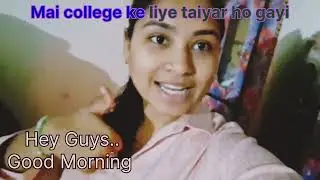 #minivlog #collegelife #collegevlog #shorts #scootylover #feelfresh #class #studentsuccess 