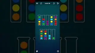 Ball Sort Puzzle - Color Sorting Games Level 46 Walkthrough Solution Android/iOS