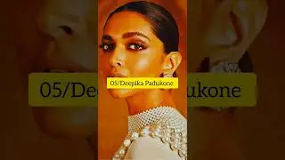TOP 10 POPULAR FEMALE ACTRESSES IN INDIA 2023// #top10countdown  #trendingbollywood