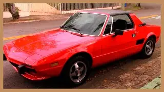 Bertone Raro dos Anos 80 b| Cortes do Dire&ccedil;&atilde;o Retro