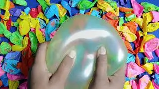 Satisfying Colorful Balloon Popping ASMR 🎈 | Relaxing & Stress Relief Sounds | Daily Balloon Show