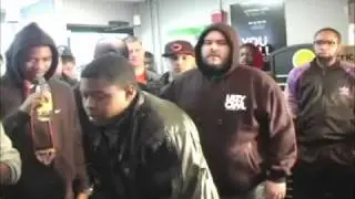 OFFICIALATM.COM CYPHER (Part 1) Hosted By RocStar P