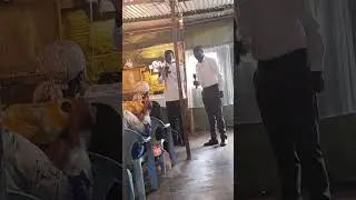 Luo teaching by Mathews Ongete ELGC Dandora face 4 brch church service, tel.0707534346