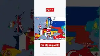 Top Comments Change Map|Part 1 #geography #viral #maps #europe