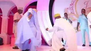 Senator Adeleke and Dino Malaye sighted again dancing Shaku shaku  with Femi Otedola