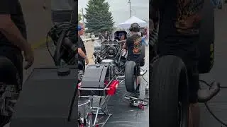 NITRO WARMUP LETS GET READY TO RUN. INSTIGATOR NOSTALGIA FUNNY CAR. NIGHTFIRE FIREBIRD RACEWAY