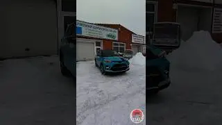 Toyota Raize 1 л турбо 2020 года - Авто под заказ Япония Экспорт Омск