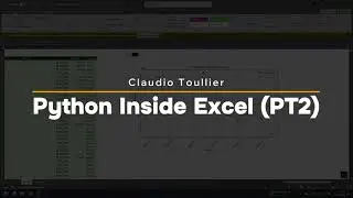 Automate Financial Analysis in Excel with Python – Monthly Revenue Trend!