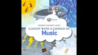 Marjan Mozetich's Video for the CSO's 2025 Kinder Concert