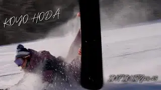 INFINITY label rider part 2025 【保田光陽】