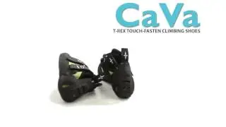 CaVa T-Rex Touch-Fasten Climbing Shoes (For Men)