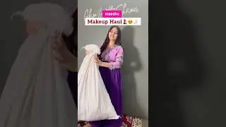 Meesho Makeup Haul #shorts #meesho