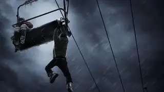 3 Days Stuck On A Chairlift, And No One Knows They're Up There (Movie Recap)