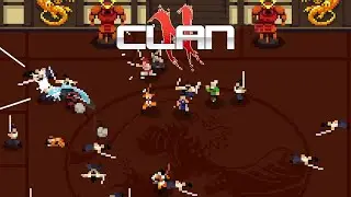 Clan N Gameplay Android