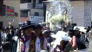 paucartambo-señor de ancara 2008