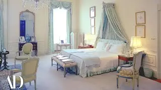 A Look at Past Presidential Rooms in the White House | Architectural Digest