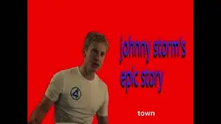 johnny storm&rsquo;s epic story {FULL OST}