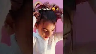 re-upload scrunchie video cutting ✂️ and stitching 🪡🧵 video channel@SSPcreation2026#diy #fashion