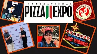 Pizza Acrobats! Pizza Today Magazine Interviews Chef Hassi 🍕 International Pizza Expo Las Vegas
