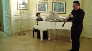 Jules Mouquet - Solo de Concours