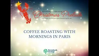 Coffee Roasting with Mornings in Paris