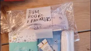 WHATS IN MY HOSPITAL BAG - What to Pack