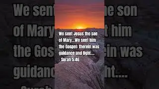 Leave Islam for the Good News of Jesus Christ. @TestifyApologetics