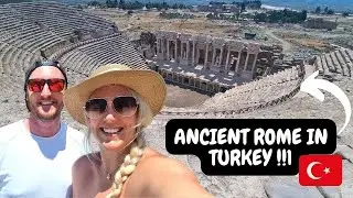 Unbelievable Discoveries! Explore 4 Mind-blowing Ancient Cities In Turkey