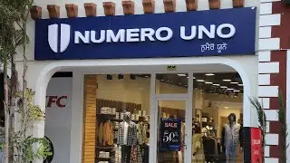 Numero Uno: Online Clothing Store for Men & Women | Green City Square Bathinda
