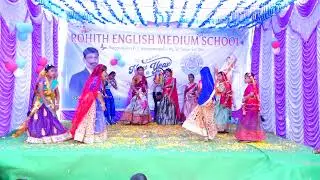 kanna  Nidhurinchara  | Janu's beautiful dance |