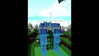 как создать своего первого PvP-меха в BABFT! #BABFT #ROBLOX