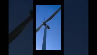 Drone Wind Turbine Inspections