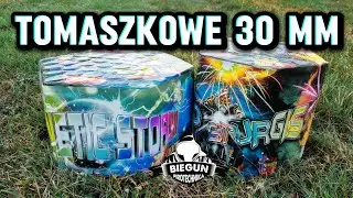 MAGNETIC STORM VS WILD STURGIS - TOMASZKOWE 30 MM, CZY SĄ FAJNE?