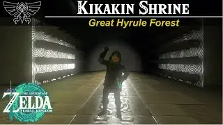 Kikakin Shrine - Shining in Darkness | Zelda, Tears of the Kingdom Guide