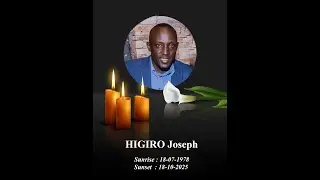 UMUHANGO WO GUHEREKEZA UMUBYEYI WACU Mr HIGIRO Joseph || KUWA 24/10/2025