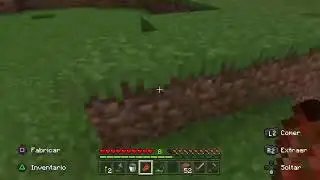 Samuelillo jugando a minecraf la serie parte 2