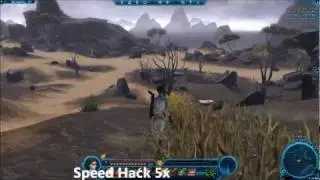 SWTOR Speed Hack
