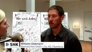 SHK Seminar F&uuml;hren L Interview H. Diekmann