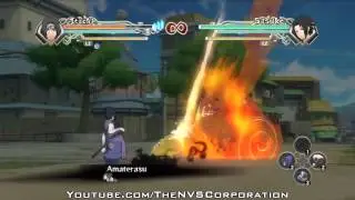 Naruto Generations - All Awakenings