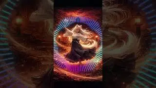 Kagutsuchi Fire Focus Ritual3  Shamisen Serenity