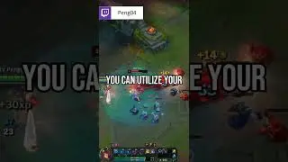 AHRI VS FIZZ РУКОВОДСТВО | twitch.peng04 |