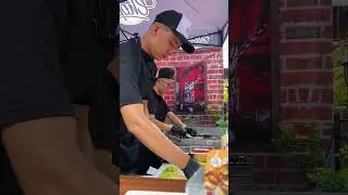 Ng&agrave;y m&agrave; Chops xưng vương tại lễ hội Burger lớn tại H&agrave; Nội #chops #burger #festival #unclechops