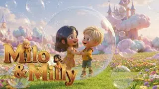 Bubble Bounce Song 🫧 | Kids Song | Nursery Rhyme | Adventure story for kids