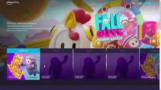 How To Get Prime Gaming For Fall Guys **Exclusive Skins**