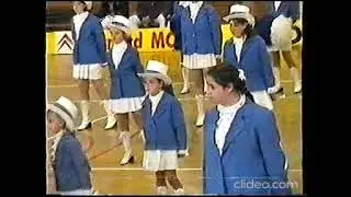 majorettes de Blendecques 2001